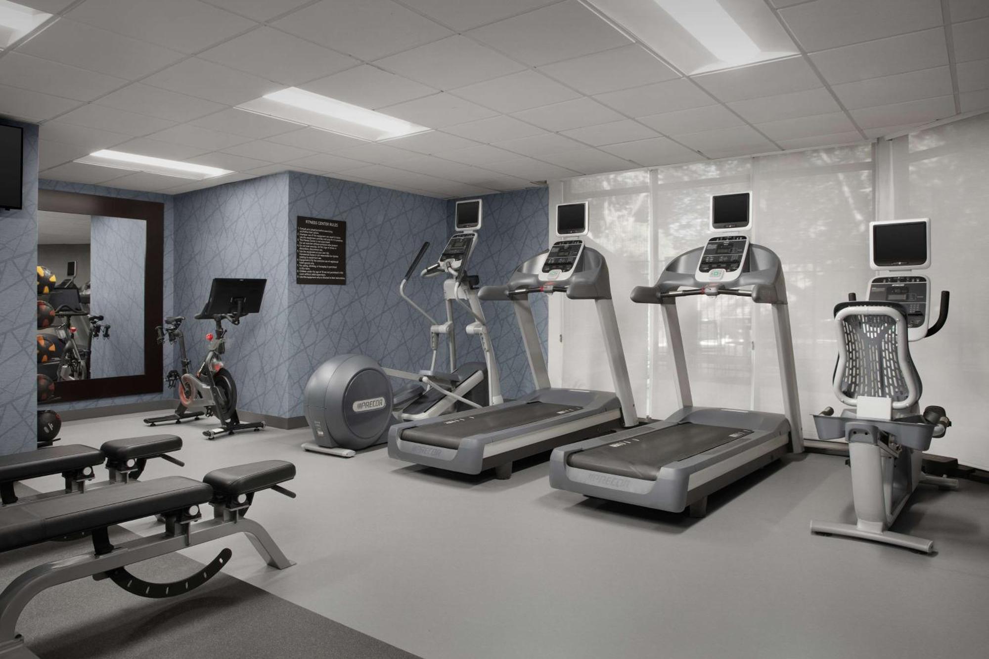 Homewood Suites By Hilton אלכסנדריה מראה חיצוני תמונה