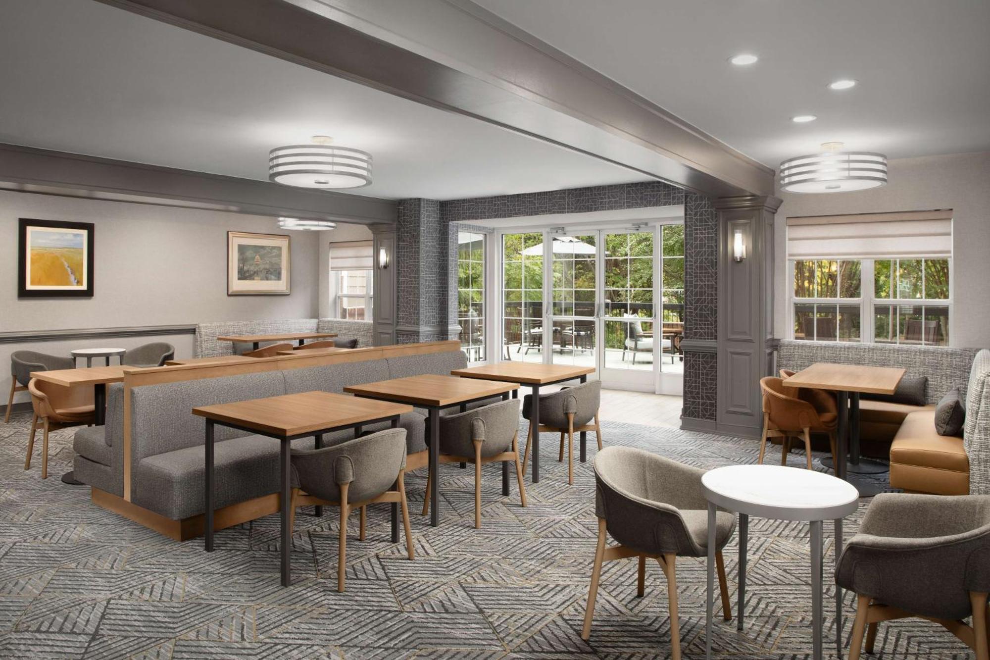 Homewood Suites By Hilton אלכסנדריה מראה חיצוני תמונה