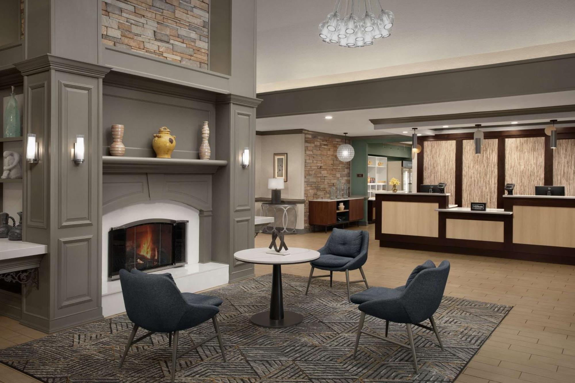 Homewood Suites By Hilton אלכסנדריה מראה חיצוני תמונה